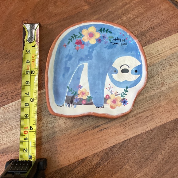 3/$28 Cute sloth trinket or jewelry dish - Picture 5 of 7